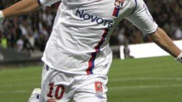 Benzema, nuevo jugador del Real Madrid