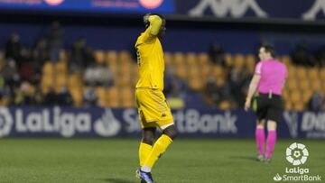 Alcorcón 2 - 2 Ponferradina: resumen, goles y resultado del partido