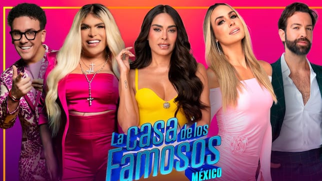 Revelan cuáles serán los días de nominación y eliminación de La Casa de los Famosos México 2025