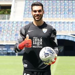 Dani Martín: “Me toca disfrutar del fútbol, lo necesito”