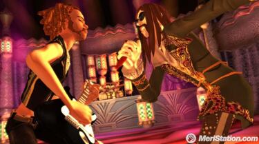 Warner Music quiere más por los videojuegos musicales