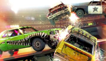 Captura de pantalla - DiRT Showdown (360)