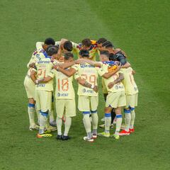 La pobre liguilla del América que lo puede meter a la final del Clausura 2024