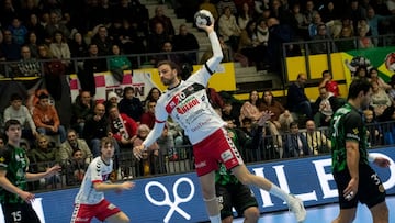 David Fernández, lateral del Nava.