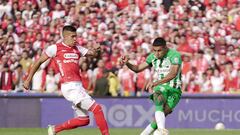 Santa Fe 0–0 Atlético Nacional: Resultado, resumen y estadísticas