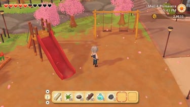 Story of Seasons: Pioneers of Olive Town, impresiones Nintendo Switch