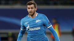 Lombaerts, del Zenit, rozó la tragedia en San Petersburgo