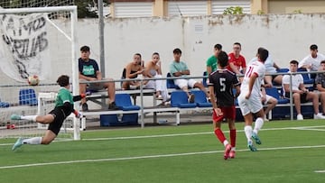 Tercera RFEF Grupo 17: resultados, partidos y clasificación de la jornada 16