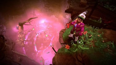 RAD de Double Fine llega a PC, PS4, Xbox One y Switch el 20 de agosto