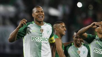 Alexis Henríquez va de titular contra Millonarios.