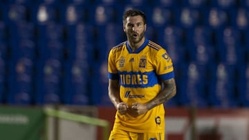 Tigres - Toluca (2-1): Resumen del partido y goles