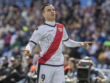 Hasta la llegada de Falcao esta temporada, RDT (como se le conoce coloquialmente) ha sido el ¨²ltimo nueve que ha encandilado a Vallecas. Con 38 goles, se convirti¨® en la referencia ofensiva del equipo y de la grada.