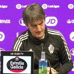 Pacheta: “Es el momento de Asenjo”