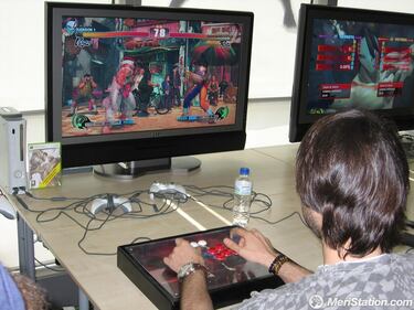David Dillana y su Chun-Li representarán España en el torneo de Street Fighter IV
