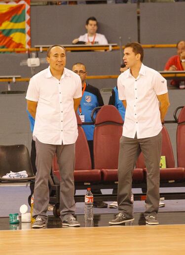 Macedonia quiere a Ra¨²l Gonz¨¢lez de seleccionador