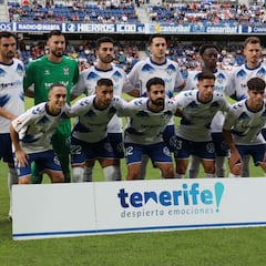 554 días sin repetir alineación