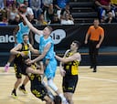 Resumen del Lenovo Tenerife vs Zunder Palencia, jornada 10 de la Liga Endesa