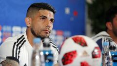 Banega y su pase a Messi: "Solo tuve que levantar la cabeza"