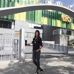 Beitia: "Voy al pabellón con ropa de calle para no caer en la tentación de saltar"