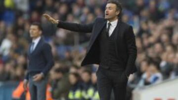 Luis Enrique, mejor entrenador del mundo en 2015 para la IFFHS