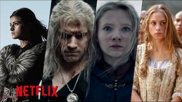The Witcher — Netflix