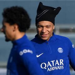 El PSG vuelve a jugar al despiste con Mbappé
