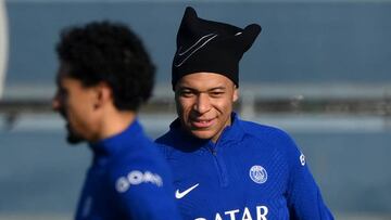 El PSG vuelve a jugar al despiste con Mbapp¨¦