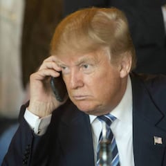 ¿Por qué el móvil de Donald Trump es un peligro para la Seguridad Nacional?