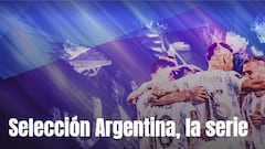 AFA y Amazon acuerdan la película de la Scaloneta