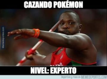 Los memes más graciosos de los Juegos Olímpicos de Río 2016