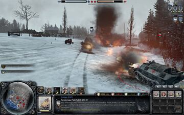 Captura de pantalla - Company of Heroes 2 - The Western Front Armies (PC)