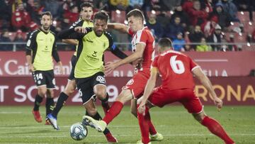 08/11/19 PARTIDO SEGUNDA DIVISION
GIRONA - TENERIFE
LUIS MILLA GUMBAU