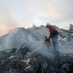 Hamás anuncia la próxima liberación de rehenes