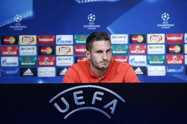Atlético Koke & Griezmann look ahead to Champions League final