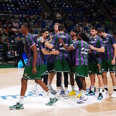 Unicaja, el líder más internacional