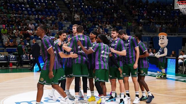 Unicaja, el líder más internacional
