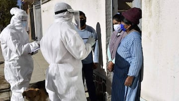 Coronavirus Bolivia: cementerios y funerarias se han colapsado