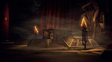 Captura de pantalla - Castlevania: Lords of Shadow 2 (360)