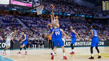 Real Madrid - Barcelona: horario, TV y dónde ver la Final ACB hoy en directo