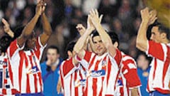 Un domingo redondo y un Atlético europeo