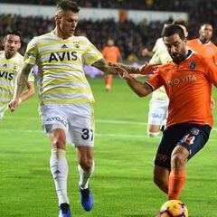 Arda Turan: "Ahora juego como jugué en el Atlético"