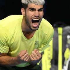 El rey del tenis mundial