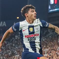 Zanelatto lanza a Alianza Lima