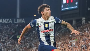 Zanelatto lanza a Alianza Lima