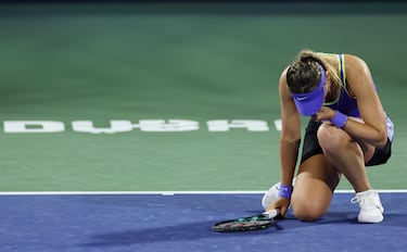 El día de la marmota de Badosa