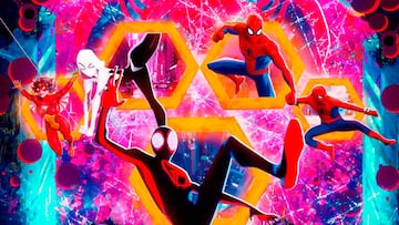 Spider-Man: Cruzando el Multiverso