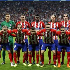 1x1: el Atlético no fue capaz de descifrar a un sólido Chelsea