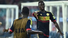 Peñaloza impulsa a Colombia con sus goles en el Sub 17