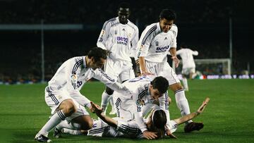 FC BARCELONA-REAL MADRID.