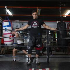 Sergio 'Polifacético' Martínez